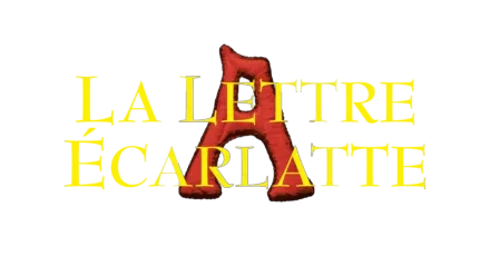 La lettre écarlate