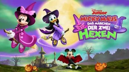 thumbnail - Micky Maus: Das Märchen der zwei Hexen