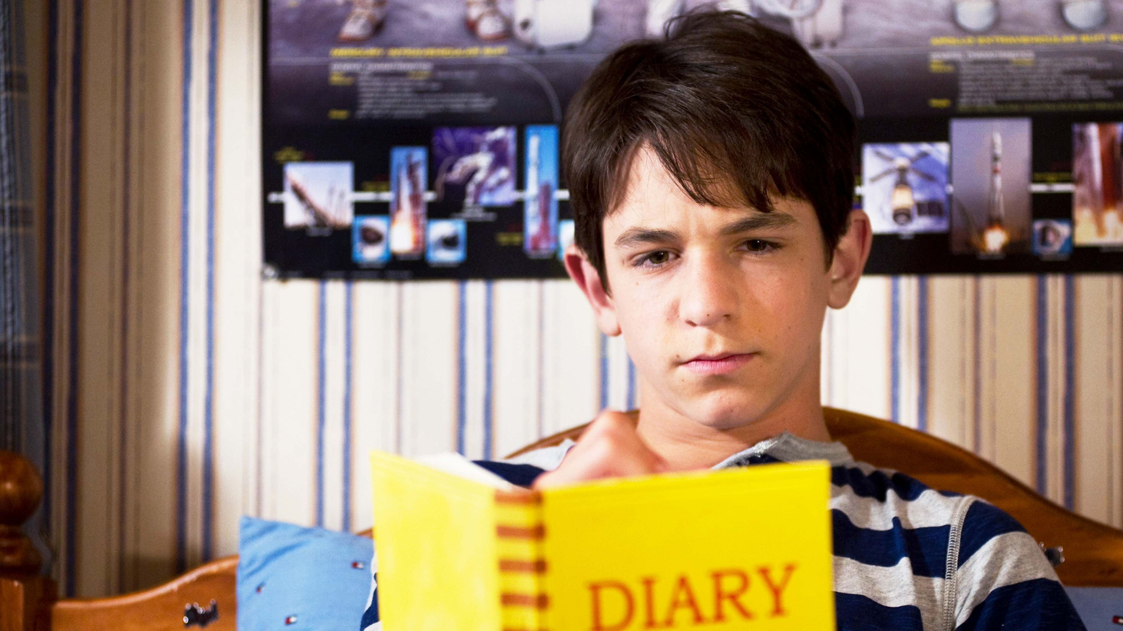 Diary of A Wimpy Kid: Dog Days