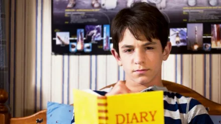 Diary of a Wimpy Kid: Hundedage