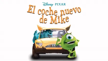 thumbnail - El coche nuevo de Mike