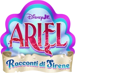 Disney Junior Ariel: Racconti di Sirene