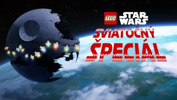 thumbnail - LEGO Star Wars Sviatočný špeciál