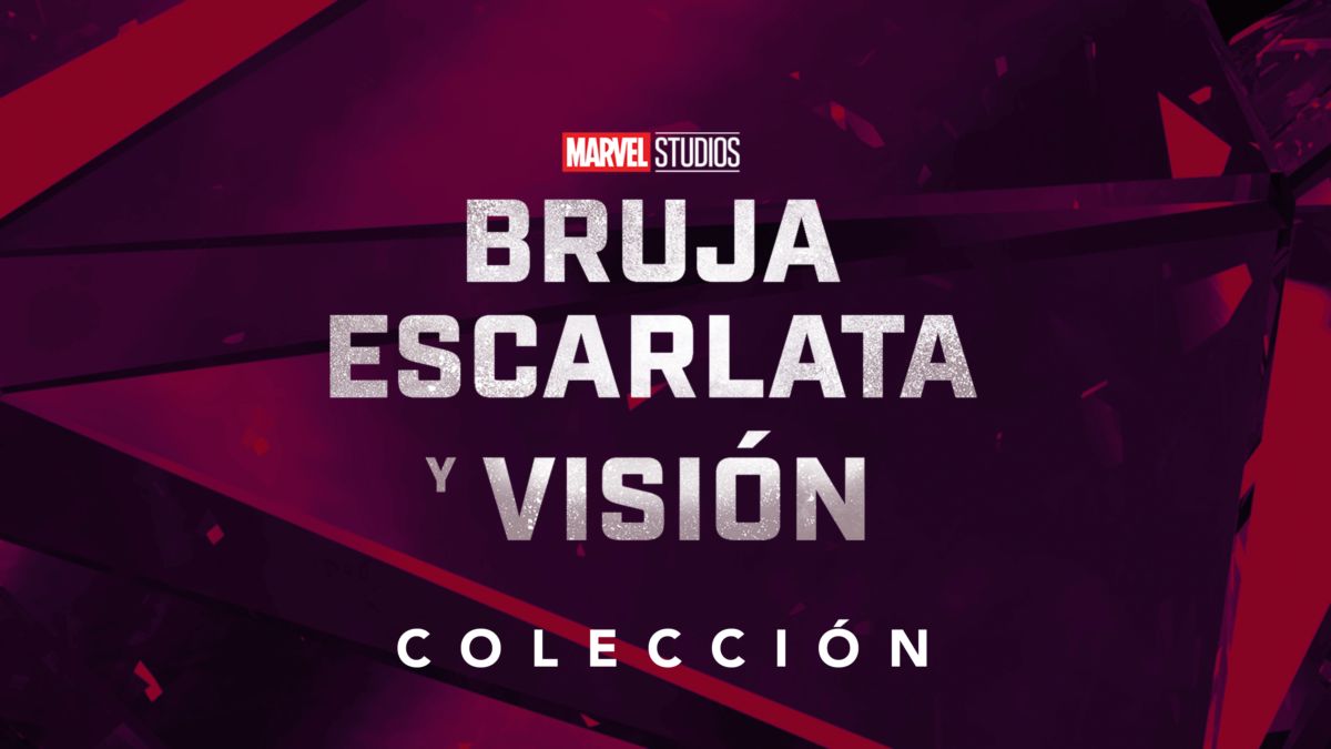 Ver A Bruja Escarlata Y Visión Disney 