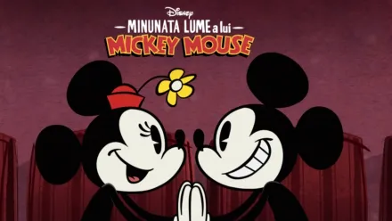 thumbnail - Minunata lume a lui Mickey Mouse