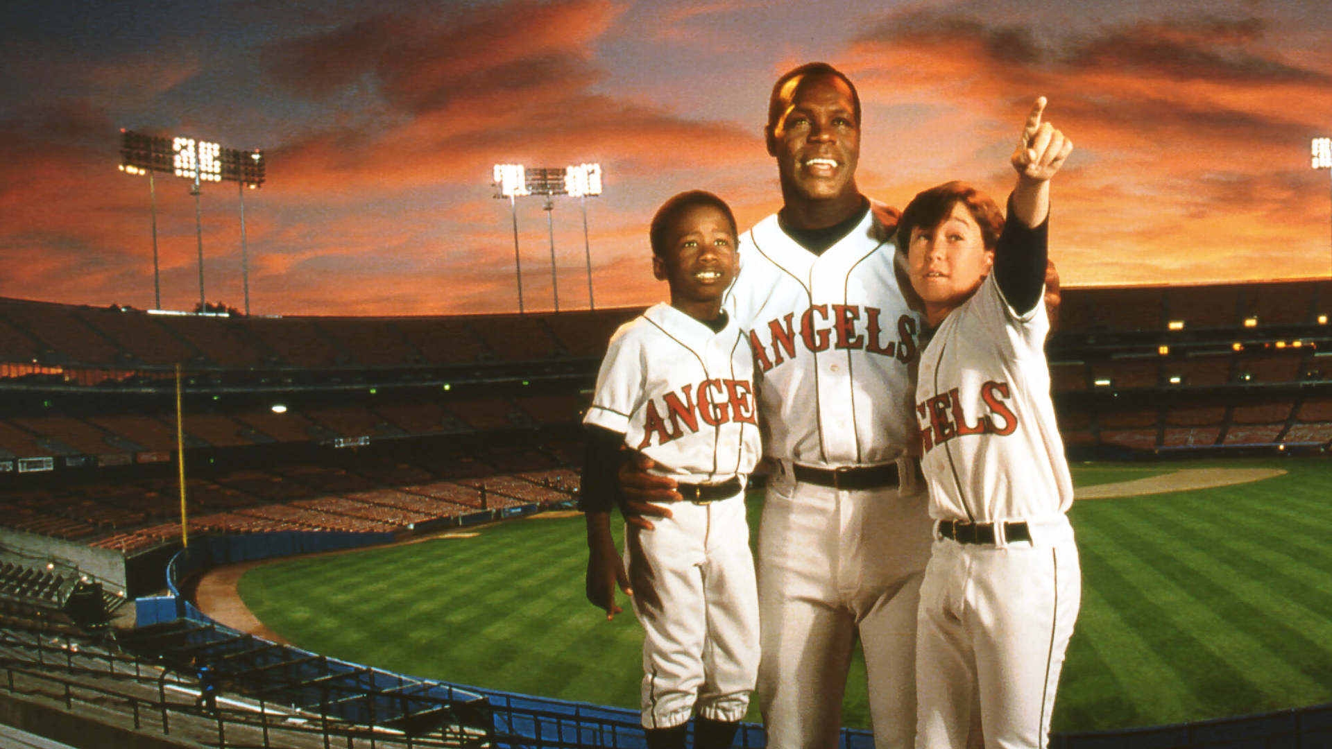 Angels in the Outfield