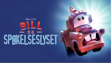 thumbnail - Bill og spøkelseslyset