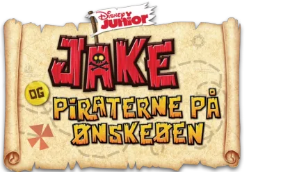 Kaptajn Jake og piraterne på ønskeøen