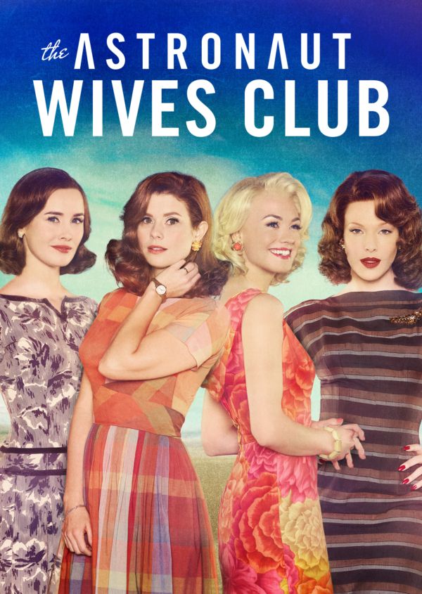 The Astronaut Wives Club on Disney+ AU