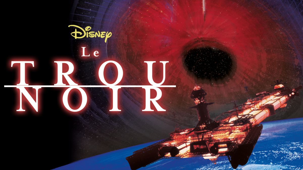 Dans Le Noir Streaming Regardez Le Trou noir | Film complet | Disney+