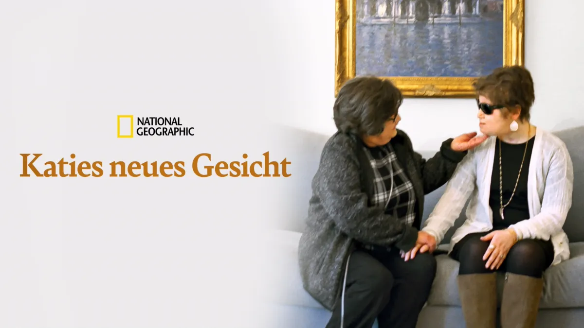 Katies neues Gesicht ansehen Disney+