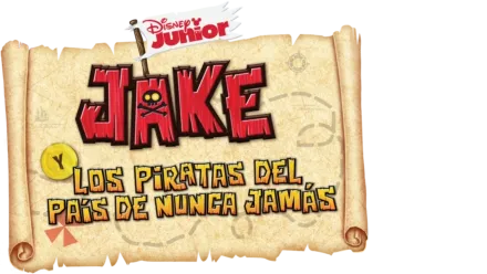 Jake y los piratas del país de Nunca Jamás