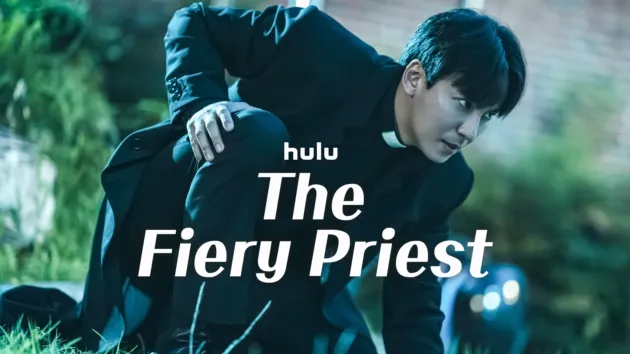 The Fiery Priest 2