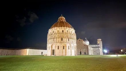 The Riddle of the Leaning Tower