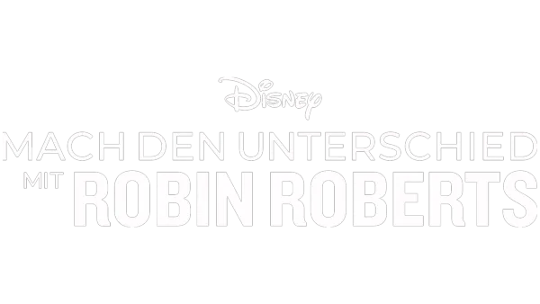 Mach den Unterschied mit Robin Roberts