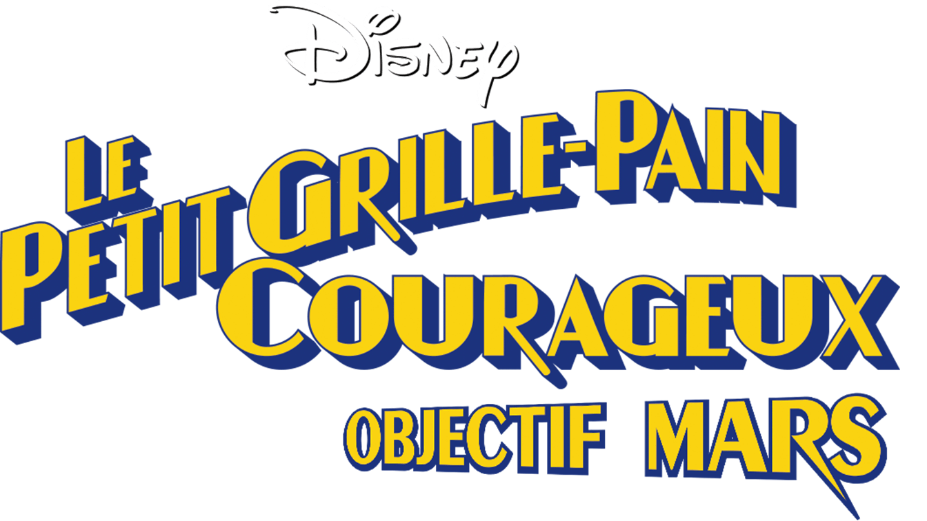 Regardez Le Petit GrillePain courageux Objectif Mars Film complet