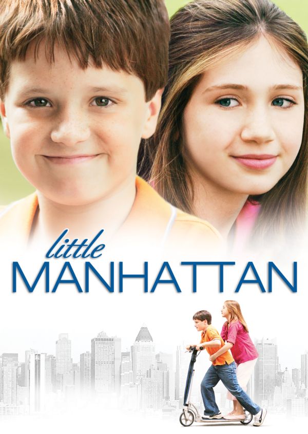 Little Manhattan on Disney+ CA