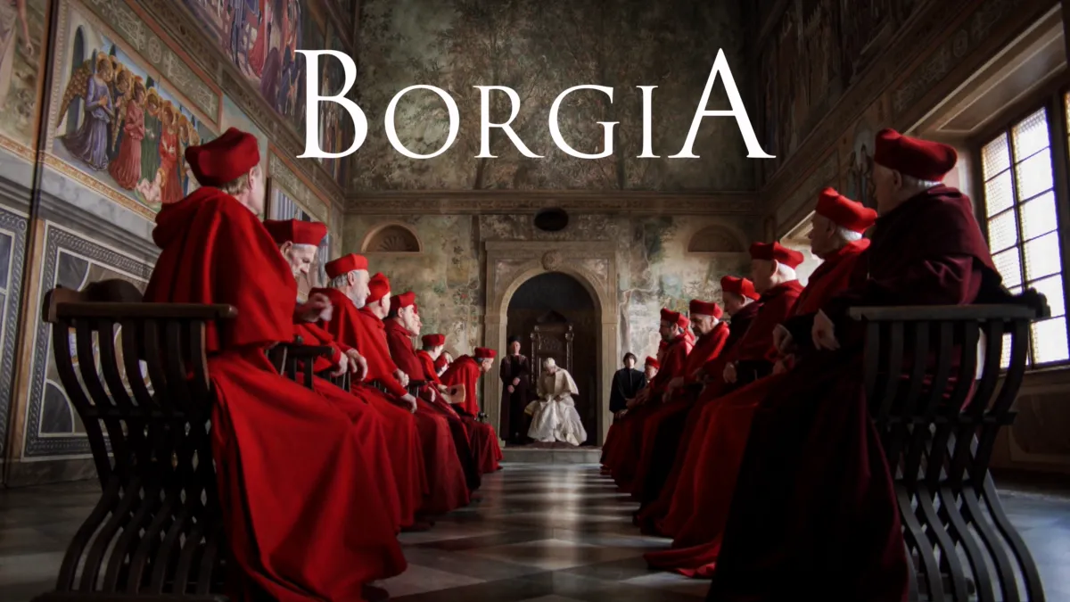 Borgia putlocker best sale