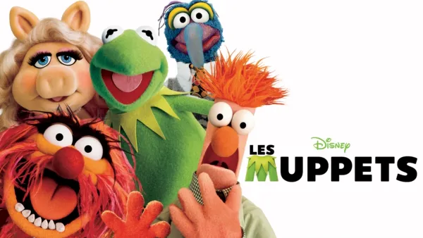 thumbnail - Les Muppets