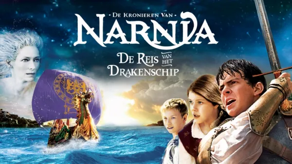 thumbnail - De Kronieken van Narnia: De Reis van het Drakenschip