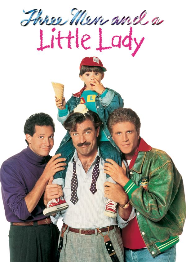 Three Men and a Little Lady on Disney+ CA