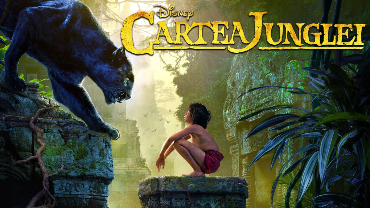 Junglei Sau Junglii Vizionează Cartea Junglei | Disney+