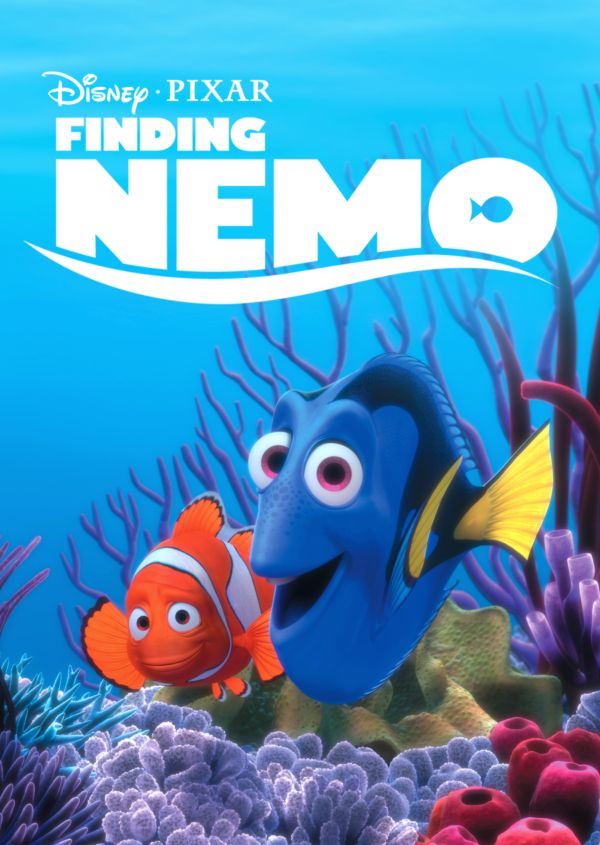Finding Nemo on Disney+ CA
