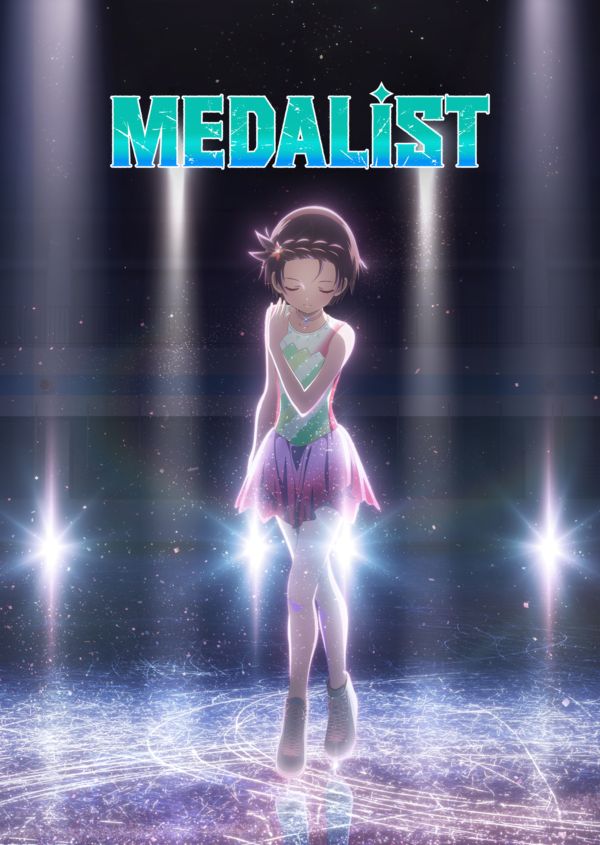 Medalist on Disney+ ES