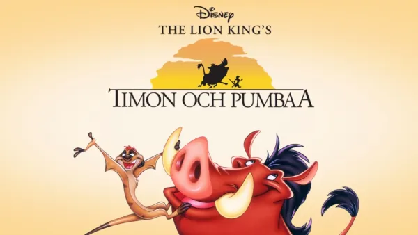 thumbnail - Timon och Pumbaa