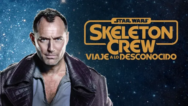 Star Wars Skeleton Crew: Viaje a lo desconocido