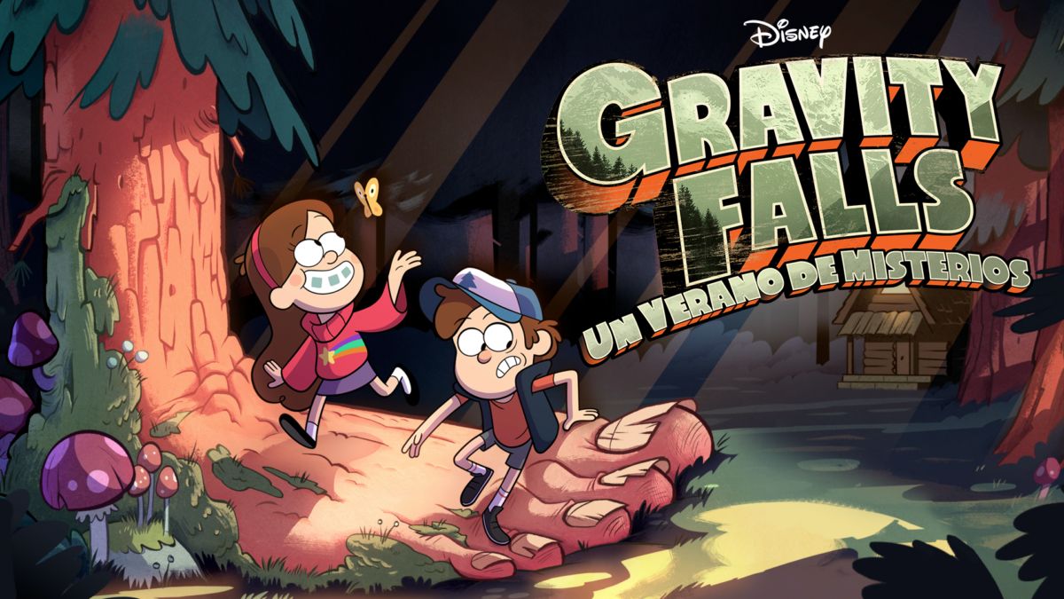 Ver Gravity Falls Un Verano De Misterios Episodios Completos Disney 