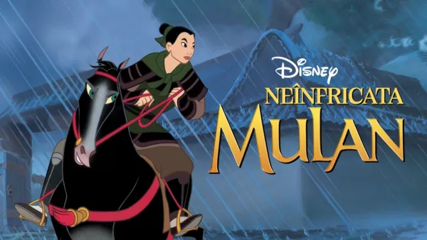 thumbnail - Neînfricata Mulan