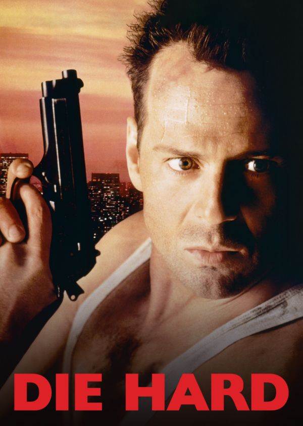 Die Hard on Disney+ CA