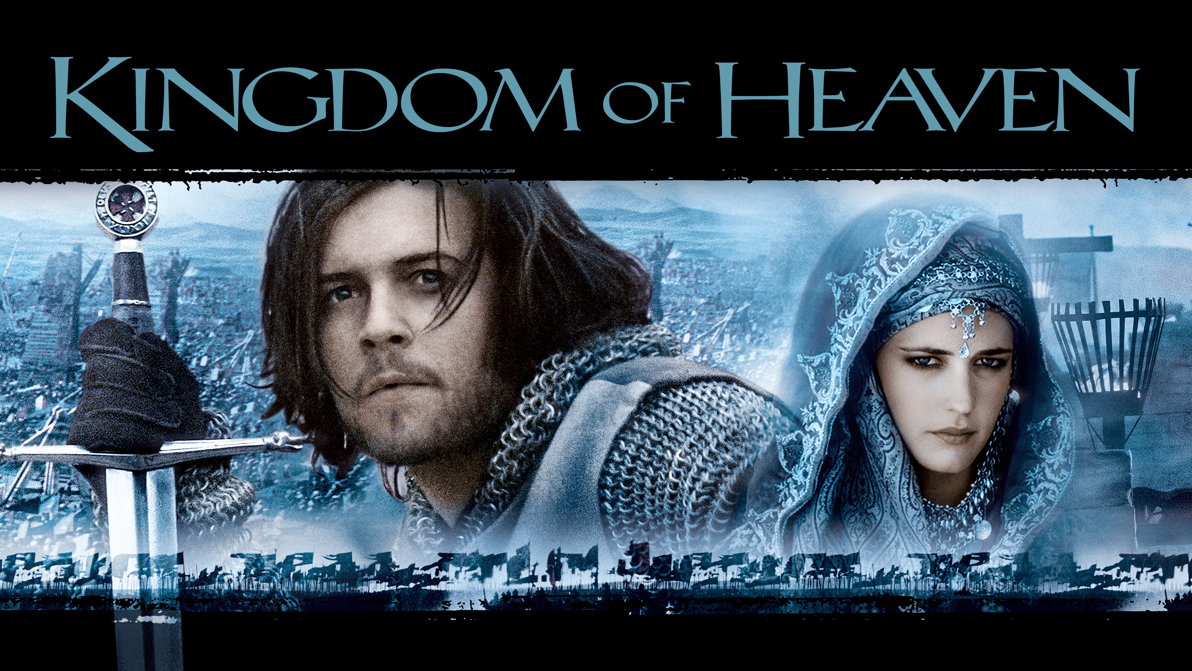 Watch Kingdom Of Heaven Full Movie Disney   Scale