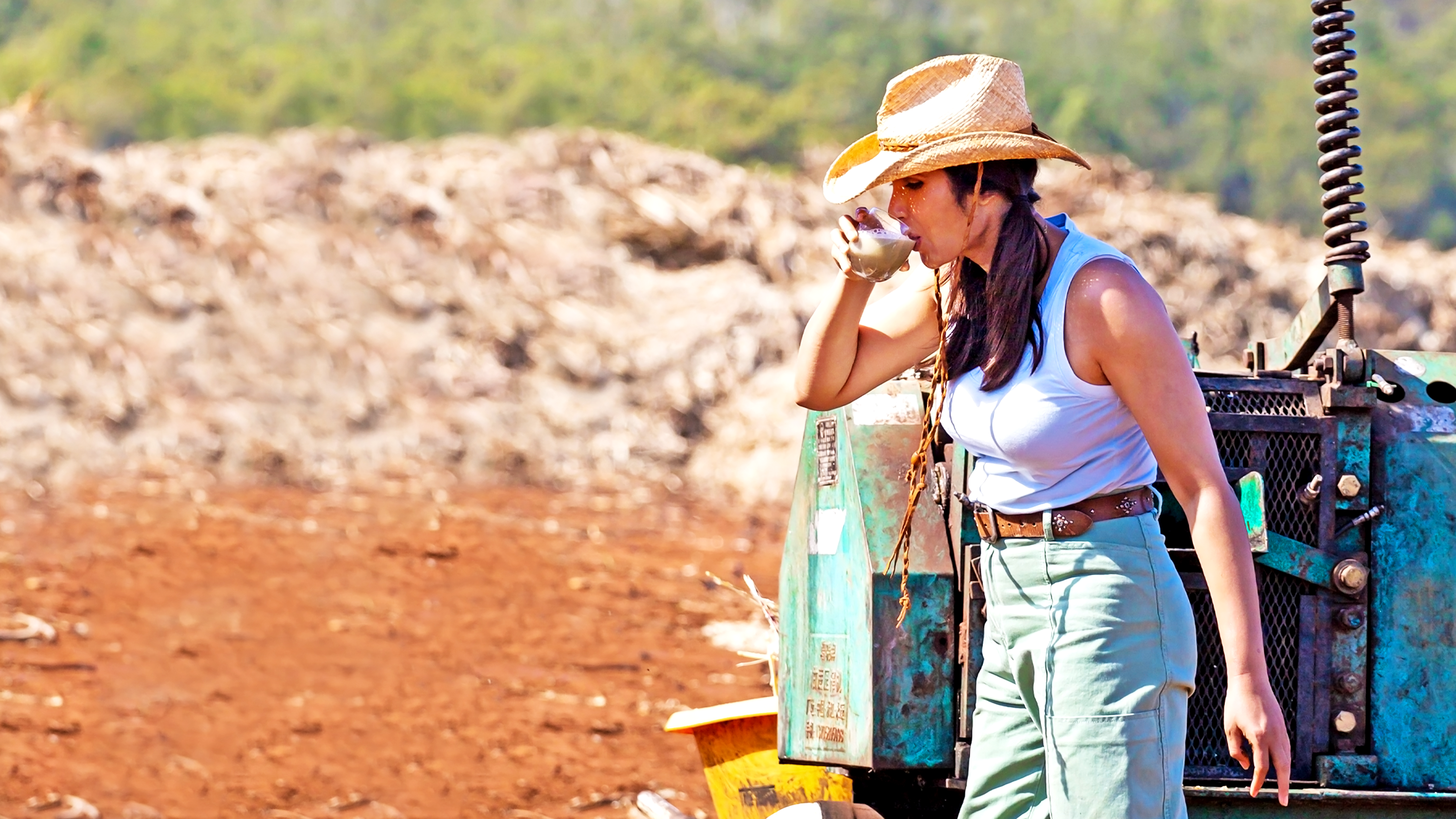 Taste the Nation with Padma Lakshmi