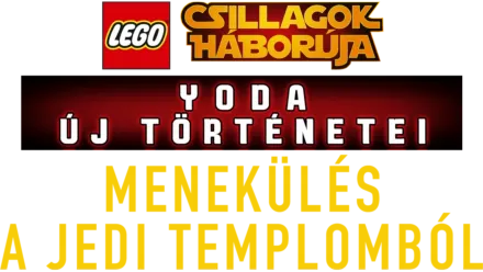 Csillagok háborúja: Yoda új történetei - Menekülés a Jedi Templomból