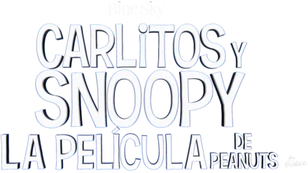 Carlitos y Snoopy. La película de Peanuts.