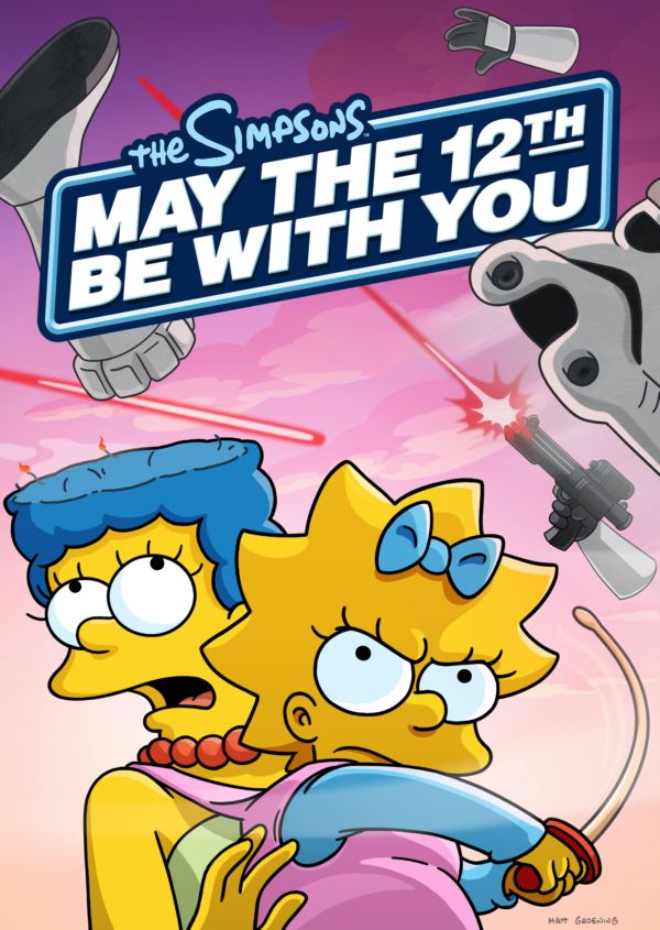 May the 12th Be With You on Disney+ CA
