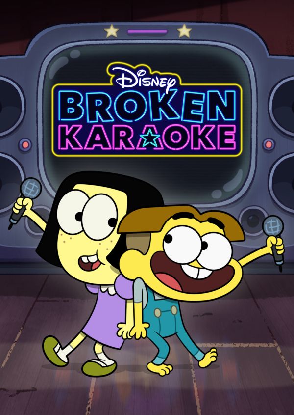 Broken Karaoke on Disney+ UK