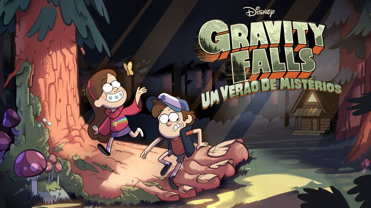 Gravity Falls: Um Verão de Mistérios Online - Assistir anime completo  dublado e legendado