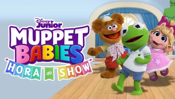 thumbnail - Muppet Babies: Hora do Show