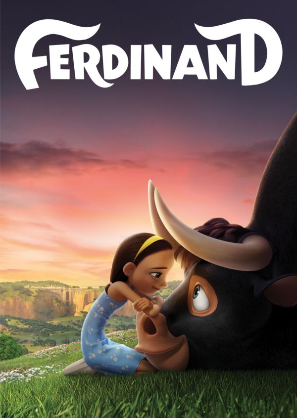 Ferdinand on Disney+ AU