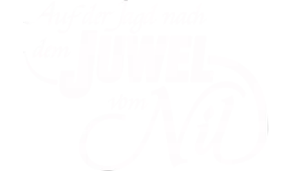 Auf der Jagd nach dem Juwel vom Nil