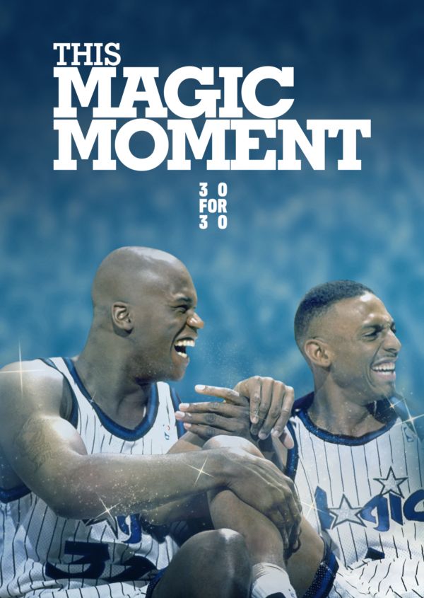 This Magic Moment on Disney+ US