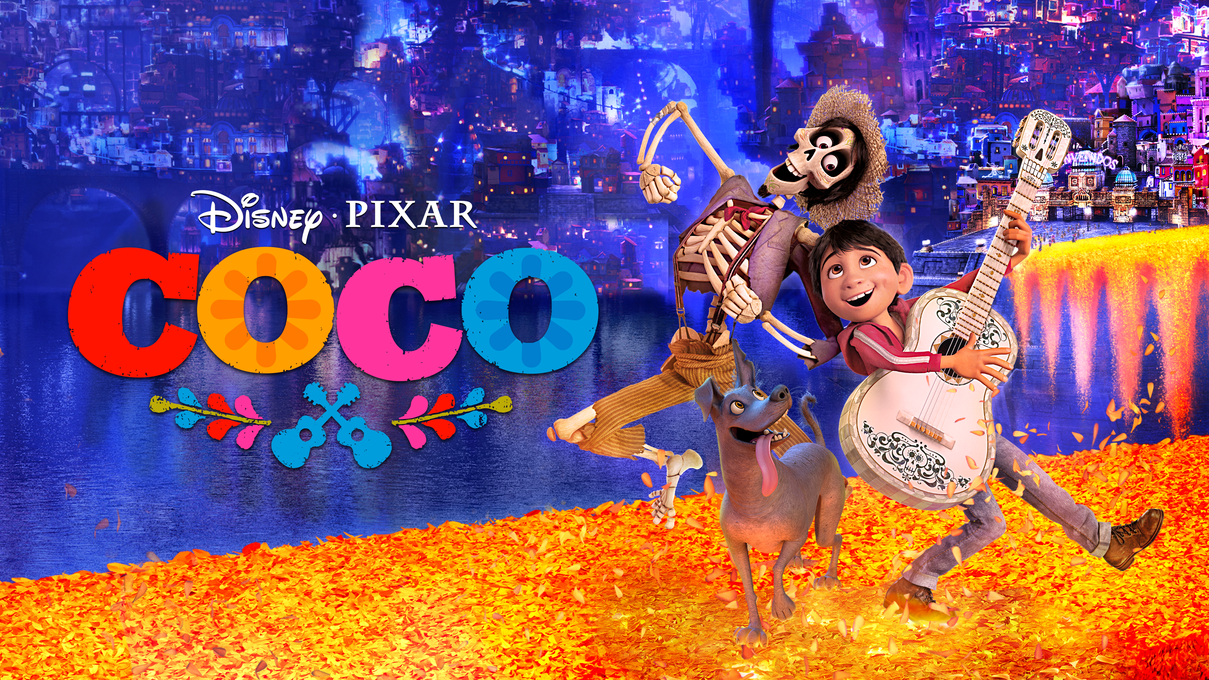 Watch Coco Full Movie Disney