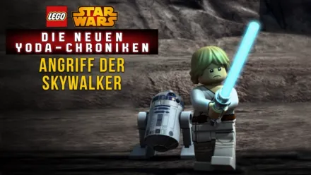 thumbnail - Star Wars: Die neuen Yoda-Chroniken -  Angriff der Skywalker