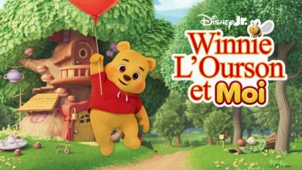 thumbnail - Moi et Winnie l'ourson