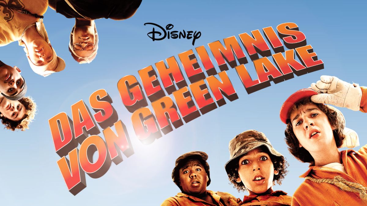 Das Geheimnis Von Green Lake Streamen Ganzer Film Disney