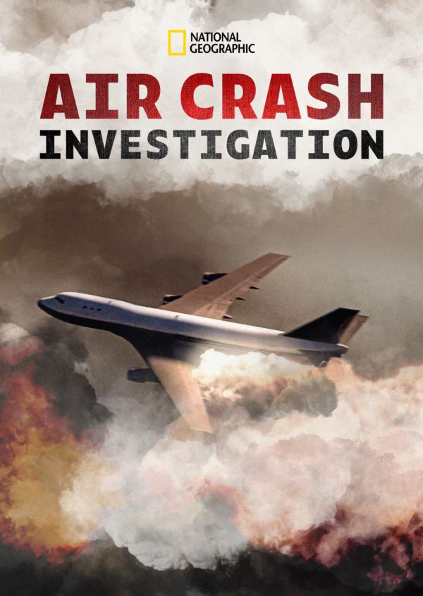 Air Crash Investigation on Disney+ in the Netherlands