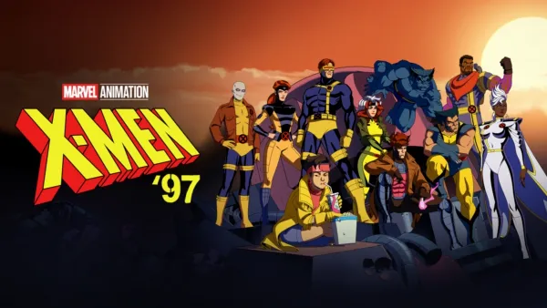 thumbnail - X-Men '97